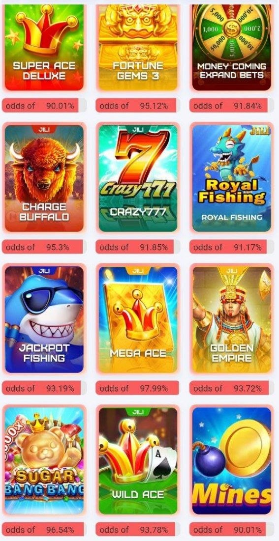 Upcoming Games
