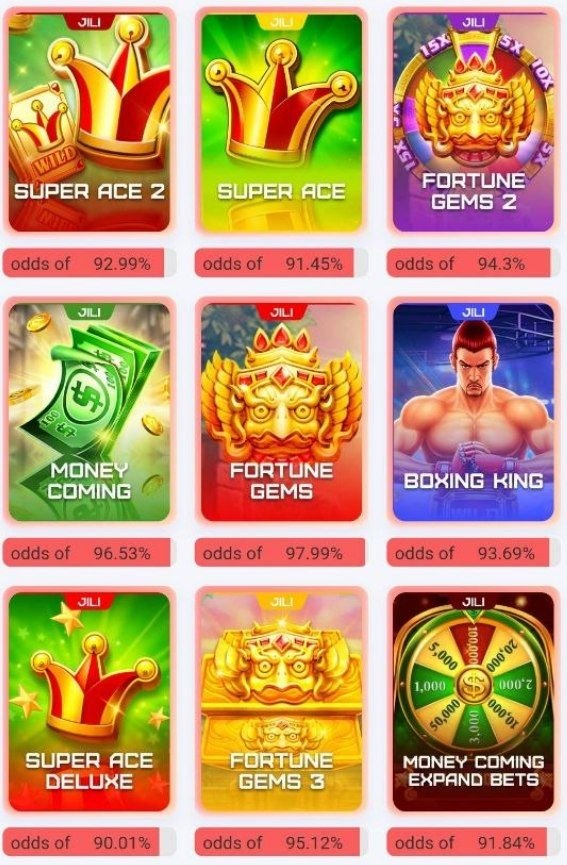 More Games